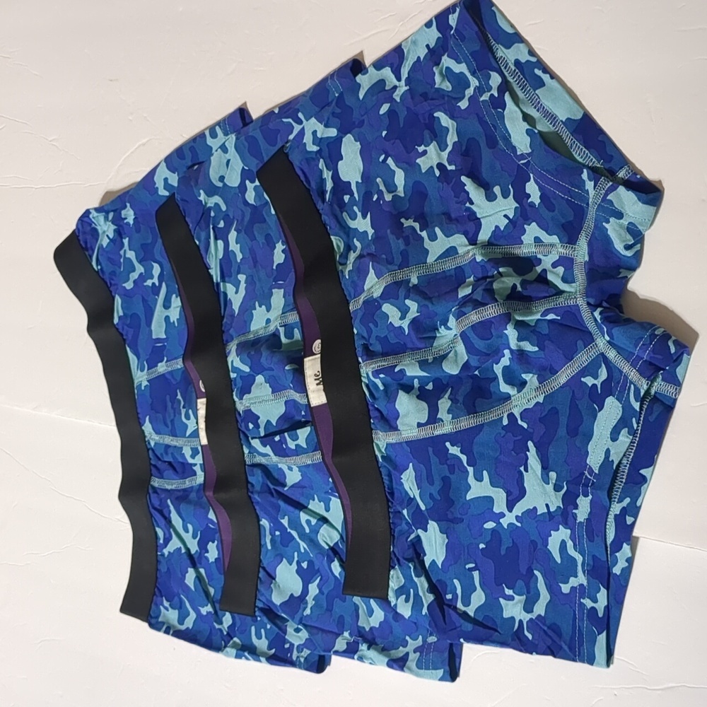 Me Undies 3 pairs Pattern trunk briefs Underwear  Men's size Medium